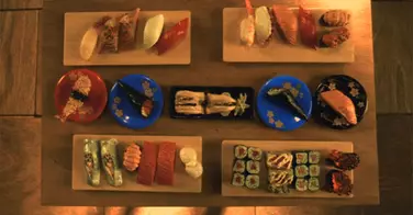 La vraie histoire des sushis