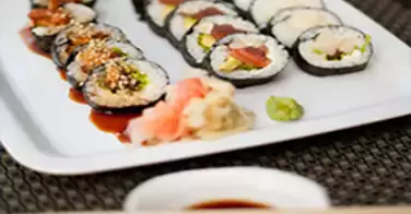 Le temari sushi