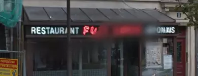 Fuji Yama Paris 19