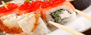 Iki Sushi Orange