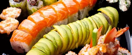 Quels sont les ingrédients qui composent un sushi?